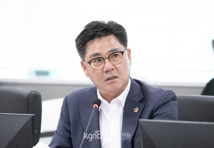 정하용 의원, 경기도교육청 2025년 1회 추경 교육시설환경개선 예산 54억 원 확보