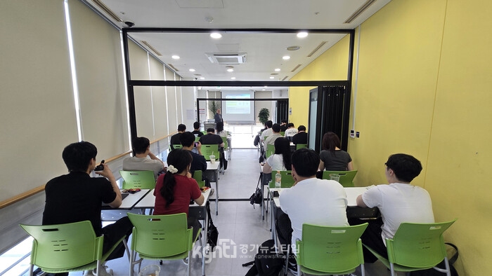 용인특례시, 지역내 반도체 소재·부품·장비 기업 신입사원 통합교육 마련