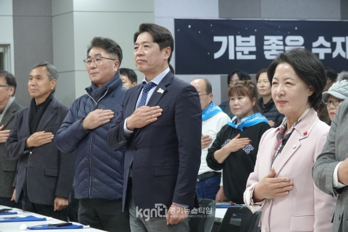 �ν��� �ǿ�, ������ ������ 2025 �۳�ȸ ��Ȳ���� ����